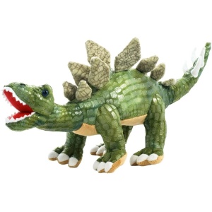 STEGOZAUR CIEMNY ZIELONY 100CM, BEPPE