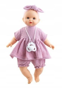 LALKA HISZPAŃSKA BOBAS PŁACZĄCY SONIA 36CM