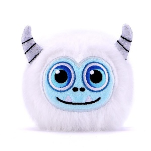 BOOFA - BIAŁY YETI, BOUNCIBLES