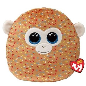 SQUISHY BEANIES TAMAR - MAŁPA 30CM, TY