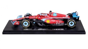 FERRARI SF-24 HARD CASE VERSION #16, BBURAGO