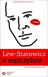 LEW-STAROWICZ O MĘŻCZYŹNIE, ZBIGNIEW LEW-STAROWICZ