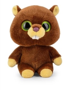 YOOHOO - MASKOTKA TREVOR 22CM, DAFFI
