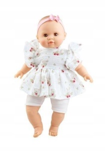 LALKA HISZPAŃSKA BOBAS JULIA 36CM, PAOLA REINA