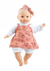 LALKA HISZPAŃSKA BOBAS JUDITH 36CM, PAOLA REINA