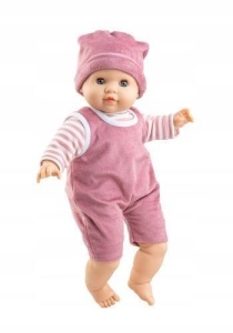 LALKA HISZPAŃSKA BOBAS HUGO 36CM, PAOLA REINA