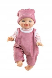 LALKA HISZPAŃSKA GORDI BOBAS CHŁOPCZYK CARLOS 34CM