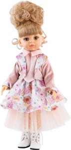 LALKA HISZPAŃSKA KAREN 32CM, PAOLA REINA