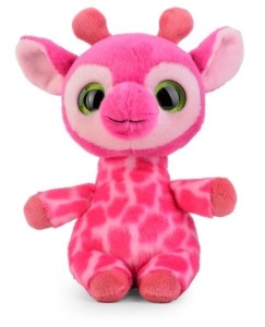 YOOHOO - MASKOTKA GINA 22CM, DAFFI