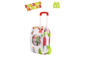 KLOCKI W WALIZCE 87EL, TECHNOK