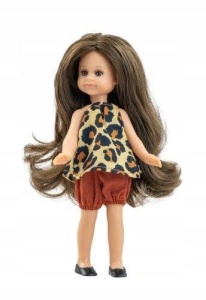MINI LALKA HISZPAŃSKA NAHIA 21CM, PAOLA REINA