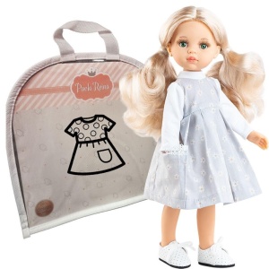 UBRANKO DLA LALEK 32CM, PAOLA REINA