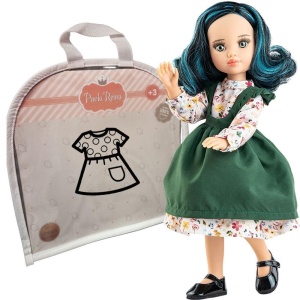 UBRANKO DLA LALEK 32CM, PAOLA REINA