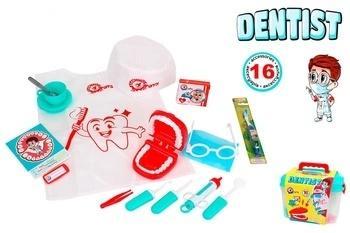 Dentysta w walizce, Technok