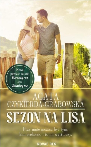 Sezon na lisa, Agata Czykierda-Grabowska