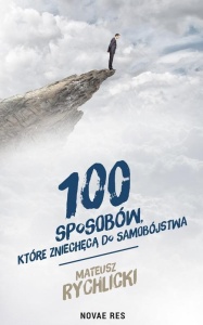 100 SPOSOBÓW, KTÓRE ZNIECHĘCĄ DO SAMOBÓJSTWA