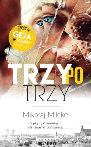 GEJ W WIELKIM MIEŚCIE T.4 TRZY PO TRZY