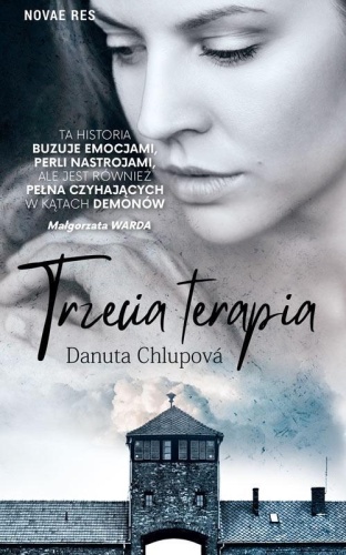 Trzecia terapia, Danuta Chlupova