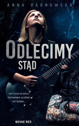 Odlecimy stąd, Anna Dąbrowska