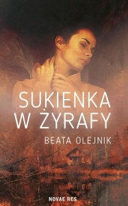 SUKIENKA W ŻYRAFY, BEATA OLEJNIK