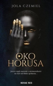 OKO HORUSA, JOLA CZEMIEL