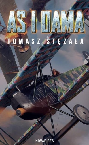 As i dama, Tomasz Stężała
