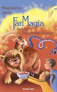 FARMAGIA, MAGDALENA JASNY