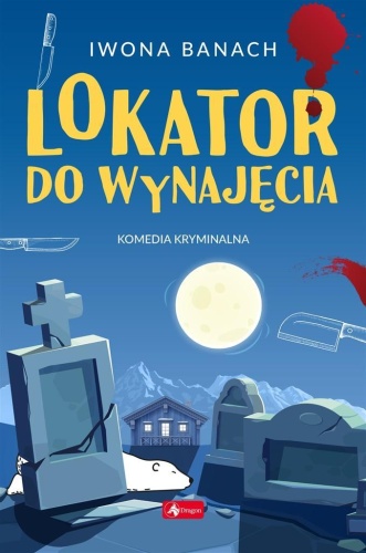 Lokator do wynajęcia, Iwona Banach
