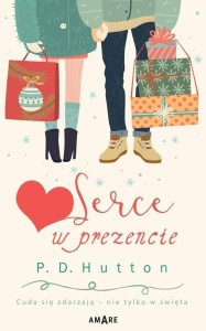 SERCE W PREZENCIE, P. D. HUTTON