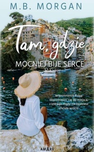 TAM, GDZIE MOCNIEJ BIJE SERCE, M.B. MORGAN