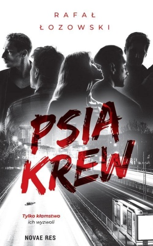 Psia krew, Rafał Łozowski