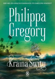 KRAINA ŚWITU, PHILIPPA GREGORY