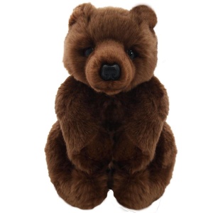 NIEDŹWIEDŹ BRUNATNY 22CM, BEPPE