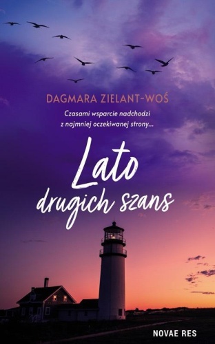 Lato drugich szans, Dagmara Zielant-Woś
