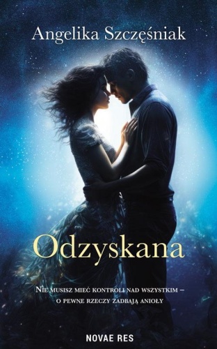 Odzyskana, Angelika Szczęśniak