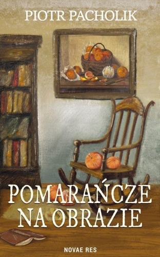 Pomarańcze na obrazie, Piotr Pacholik