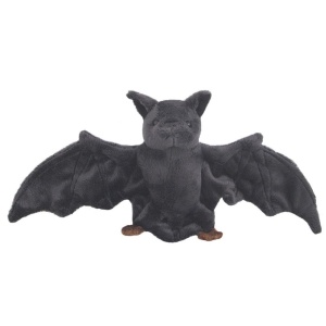 NIETOPERZ CZARNY 20CM, BEPPE