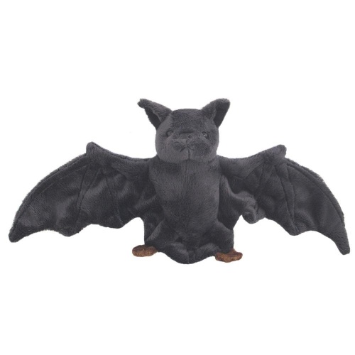 Nietoperz czarny 30cm, Beppe