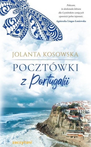 Pocztówki z Portugalii, Jolanta Kosowska