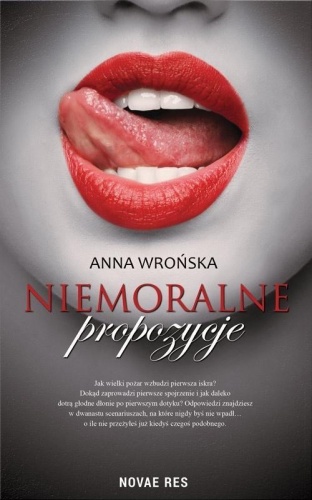 Niemoralne propozycje, Anna Wrońska