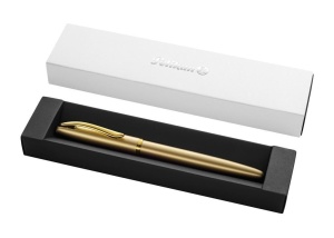 PIÓRO WIECZNE ETUI JAZZ NOBLE ELEGANCE GOLD