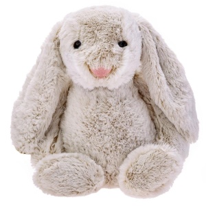 KRÓLIK LUIGI BEŻOWY 23CM, BEPPE