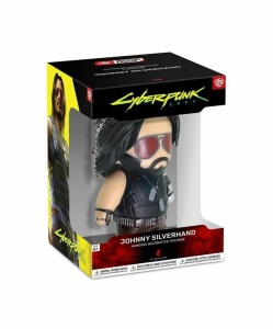 FIGURKA KOLEKCJONERSKA CYBERPUNK 2077 - JOHNNY