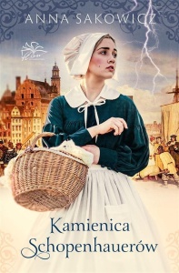 KAMIENICA SCHOPENHAUERÓW, ANNA SAKOWICZ