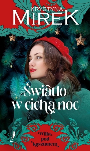 Światło w cichą noc, Krystyna Mirek