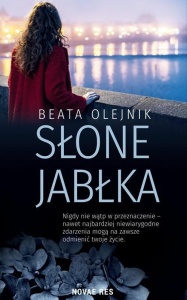 SŁONE JABŁKA, BEATA OLEJNIK