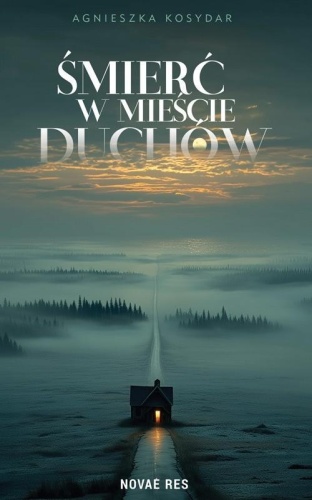 Śmierć w Mieście Duchów, Agnieszka Kosydar