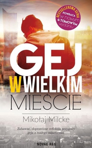 Gej w wielkim mieście T.1, Mikołaj Milcke