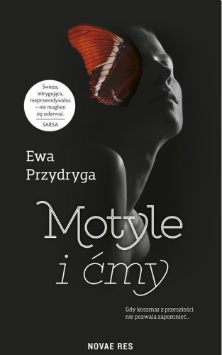 Motyle i ćmy, Ewa Przydryga