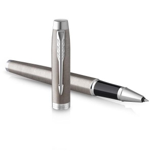 PIÓRO KULKOWE IM STAINLESS STEEL CT, PARKER